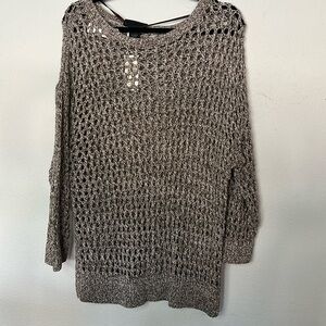 NWT Lane Bryant size 18/20 lightweight loose knit sweater